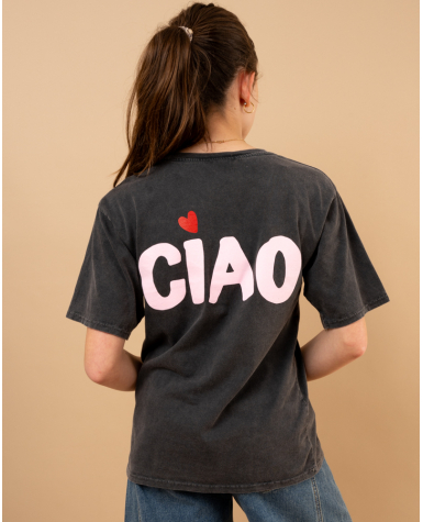 T-shirt ciao