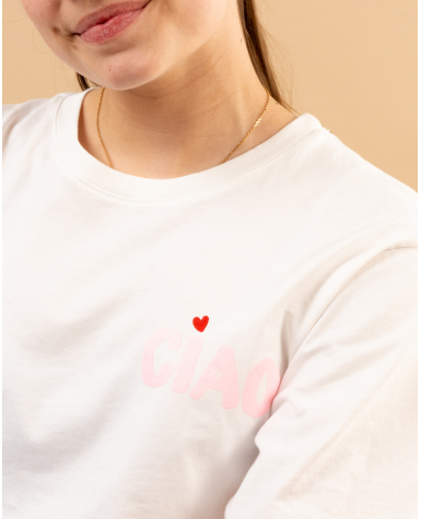 T-shirt ciao