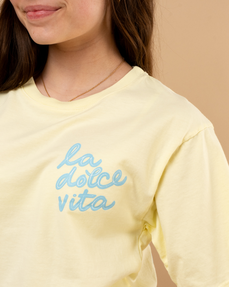 T-shirt dolce vita