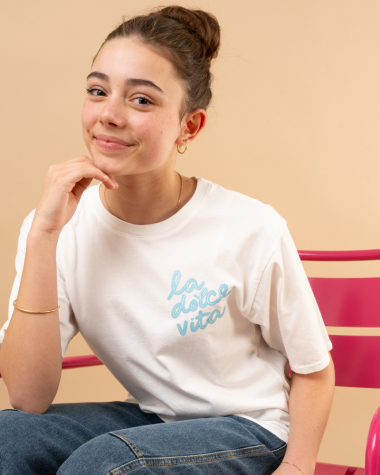 T-shirt dolce vita