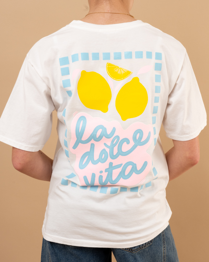 T-shirt dolce vita T-shirt dolce vita