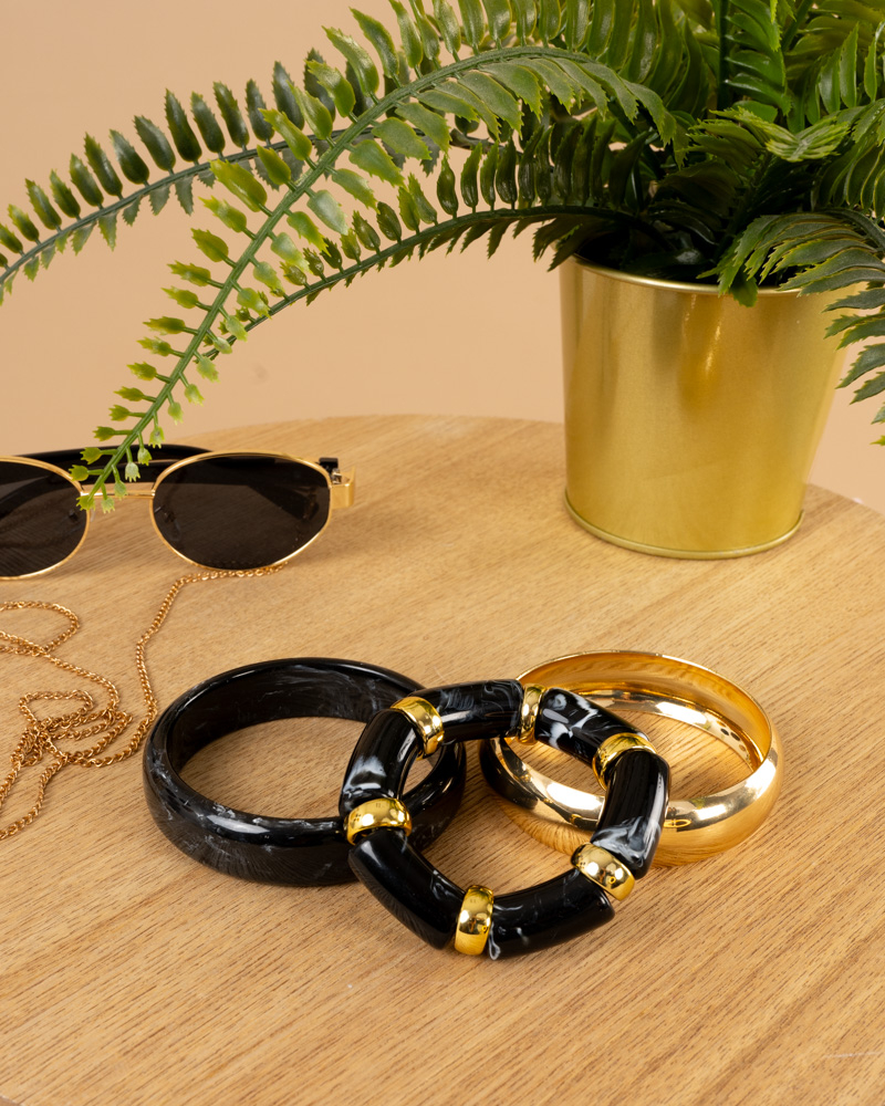 Bracelet triple Bracelet triple