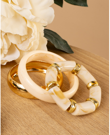 Bracelet triple Bracelet triple