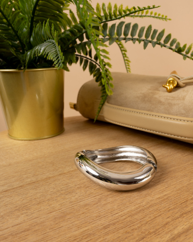 Bracelet courbe