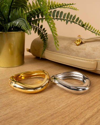 Bracelet courbe