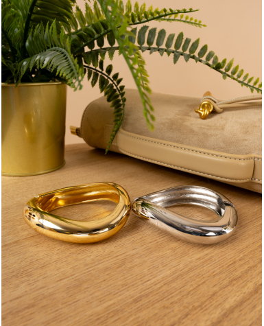 Bracelet courbe