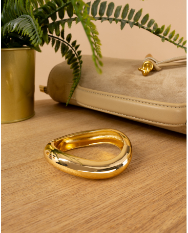 Bracelet courbe
