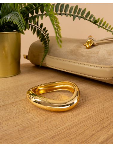 Bracelet courbe