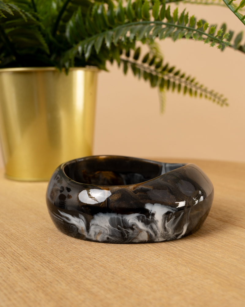 Bracelet effet marbre