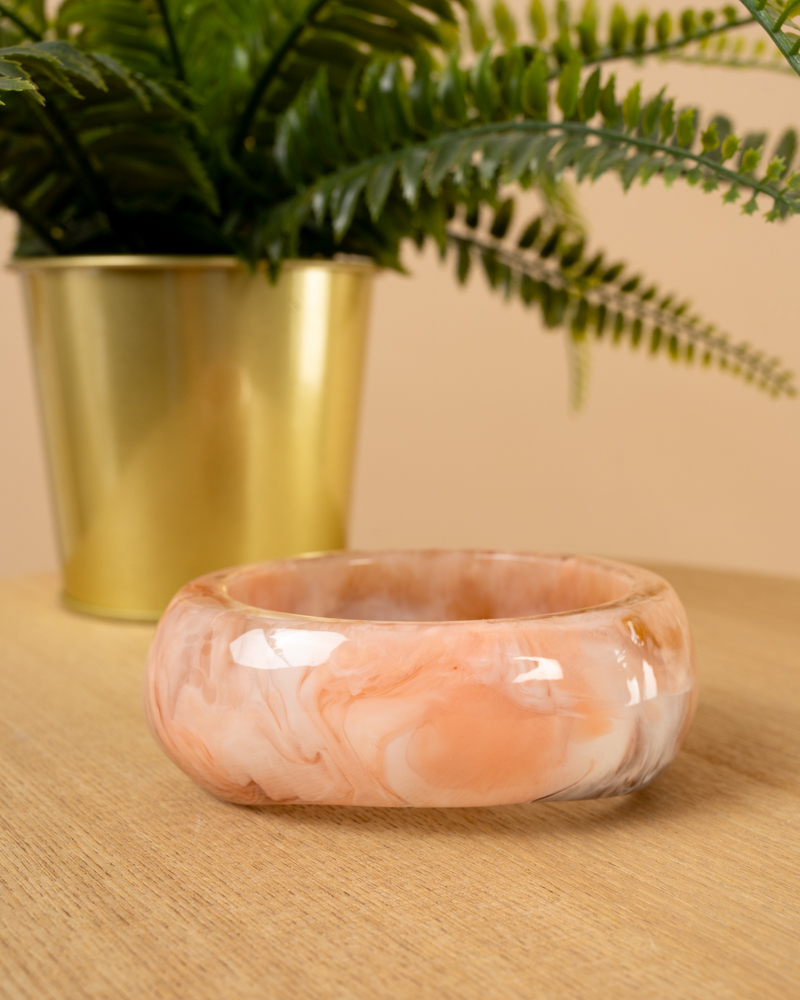 Bracelet effet marbre