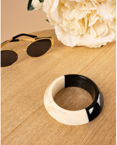 Bracelet bicolore