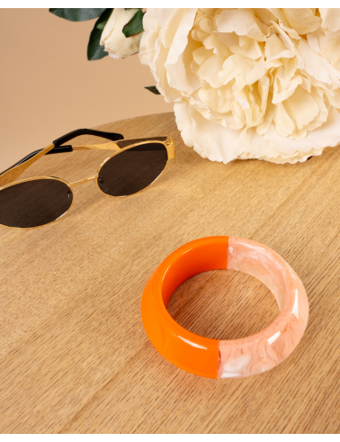 Bracelet bicolore