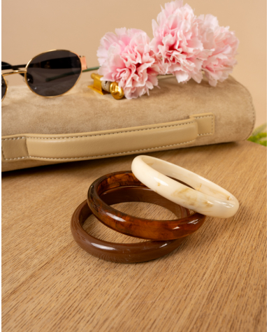 Bracelet trio