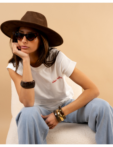 T-shirt Ciao bella