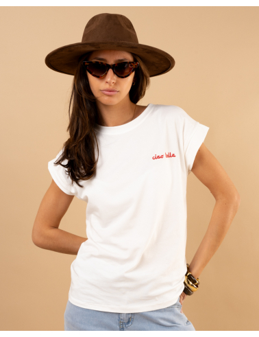 T-shirt Ciao bella