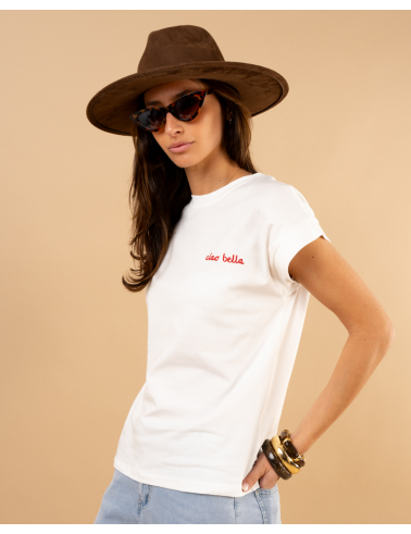 T-shirt Ciao bella