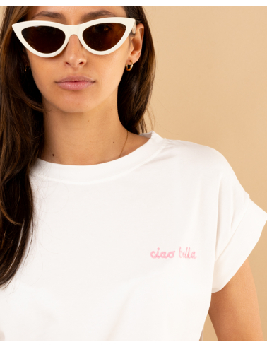T-shirt Ciao bella