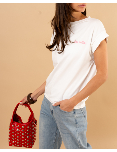 T-shirt Ciao bella