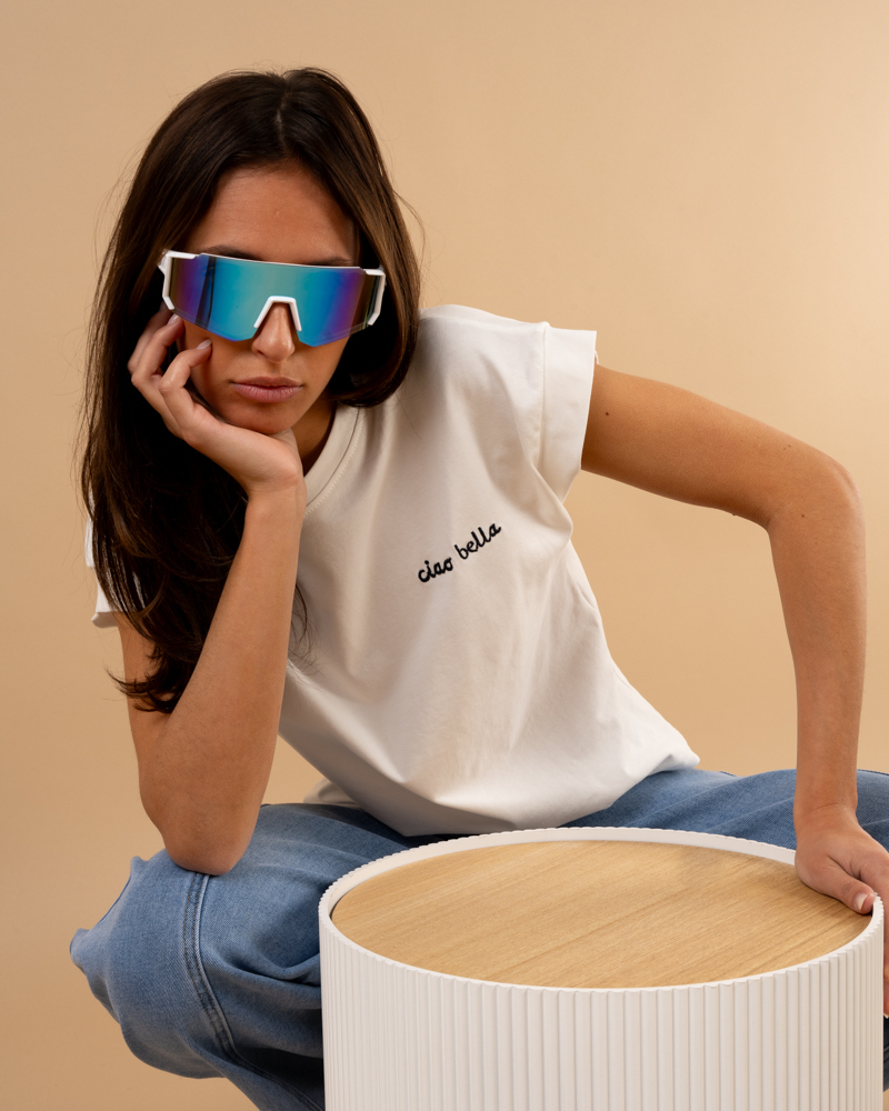 T-shirt Ciao bella