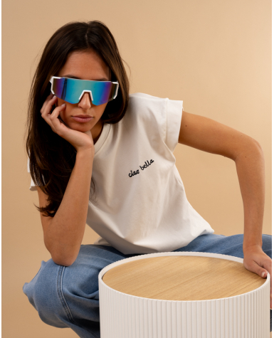 T-shirt Ciao bella