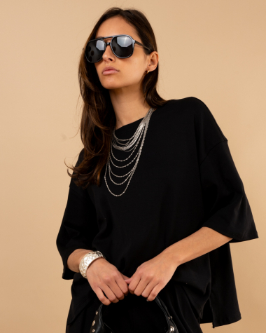 T-shirt oversize