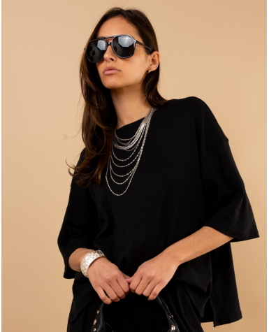 T-shirt oversize