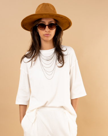T-shirt oversize