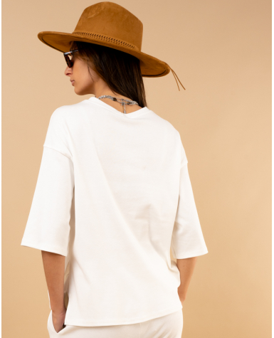 T-shirt oversize