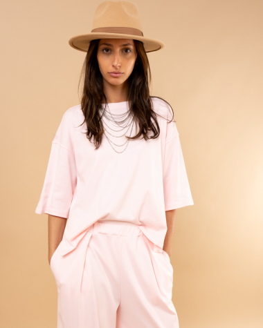 T-shirt oversize