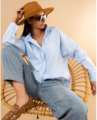 Chemise unie Chemise unie