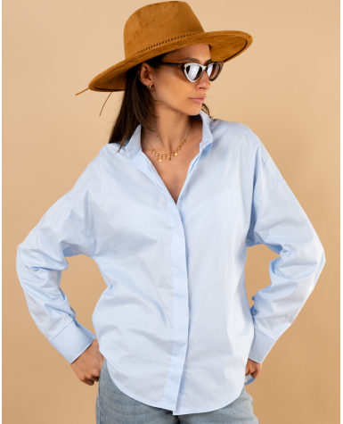 Chemise unie Chemise unie