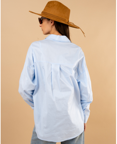 Chemise unie Chemise unie