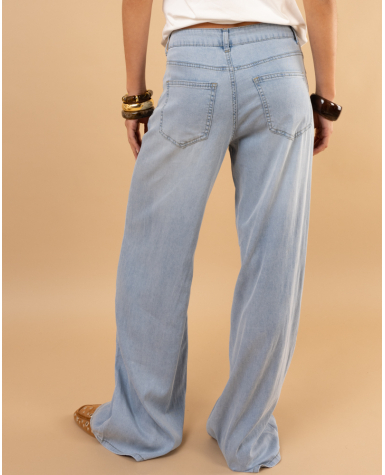 Jean large