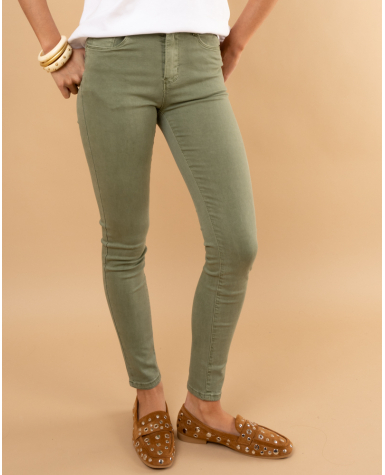 Slim push up couleur