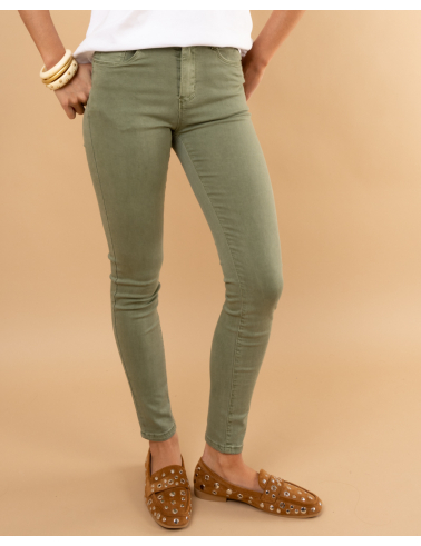 Slim push up couleur