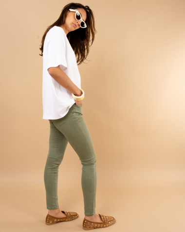 Slim push up couleur