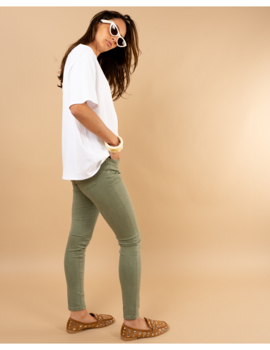 Slim push up couleur