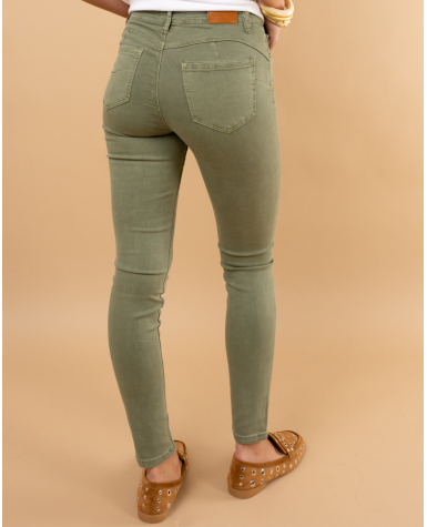 Slim push up couleur