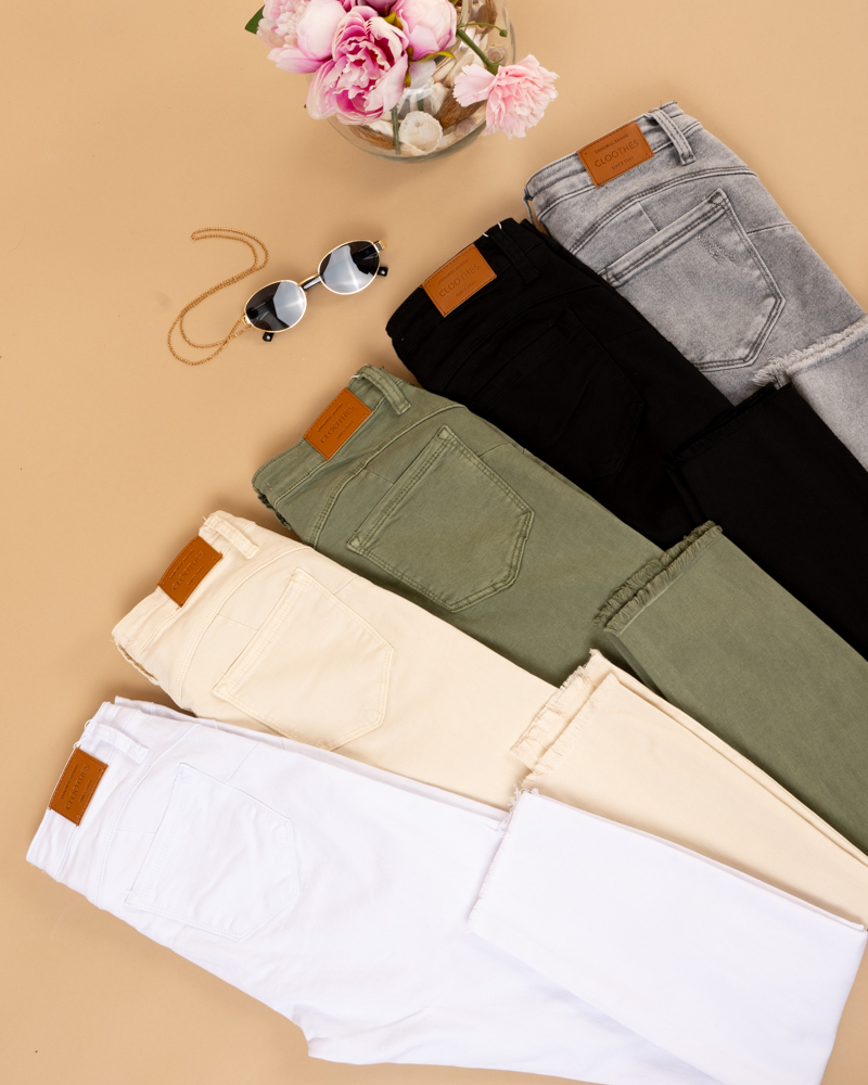 Slim push up used couleur