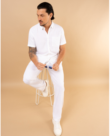 Chemise lin