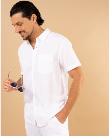 Chemise lin