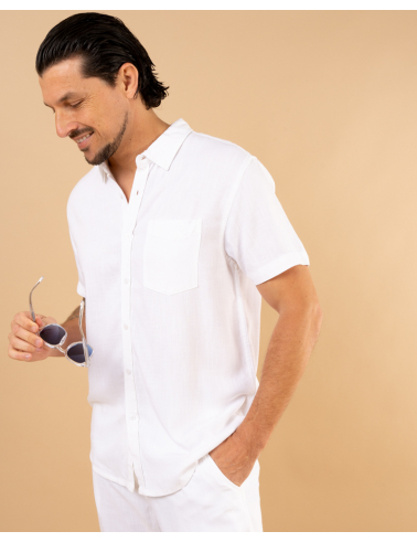 Chemise lin