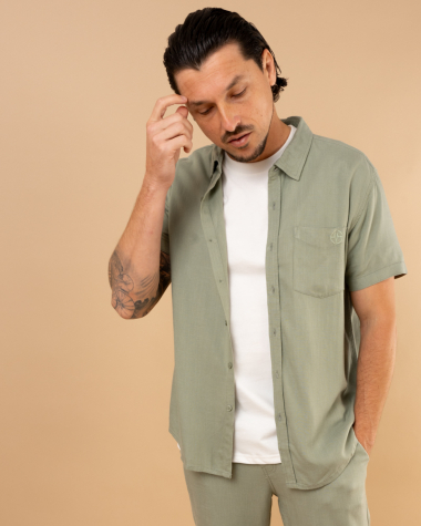 Chemise lin