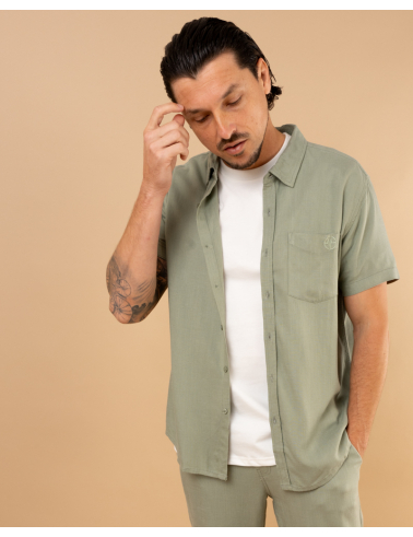 Chemise lin