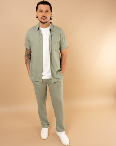 Chemise lin
