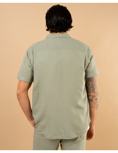 Chemise lin