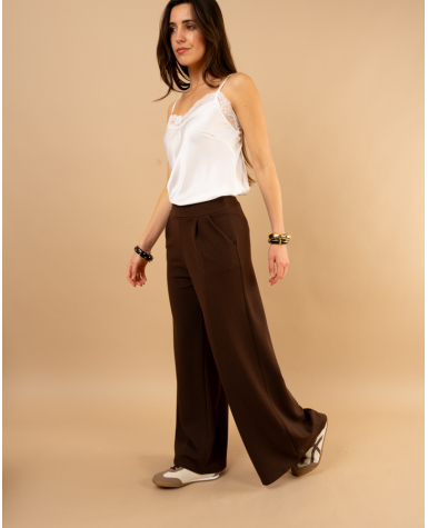 Pantalon large Pantalon large