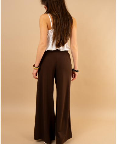 Pantalon large Pantalon large