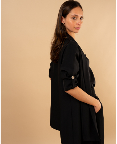 Veste longues Veste longues