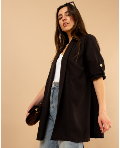 Veste longues Veste longues